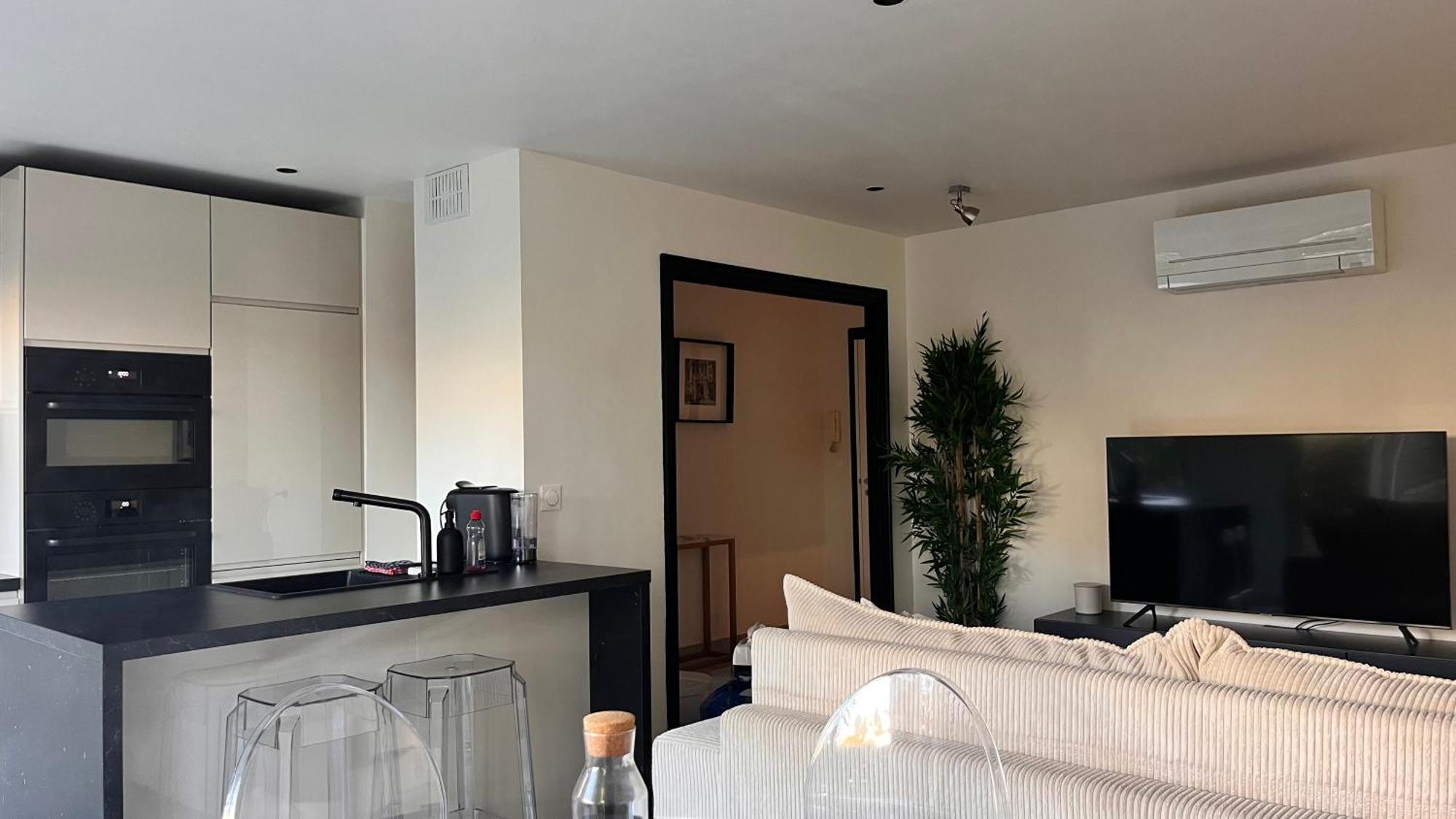 Apartment L'azur - De Standing - Piscine - Parking Le Cannet